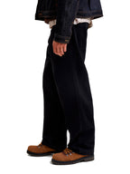 Pantalone Jack & Jones Nero Alex Baggy 12299292 /Black JACK & JONES 