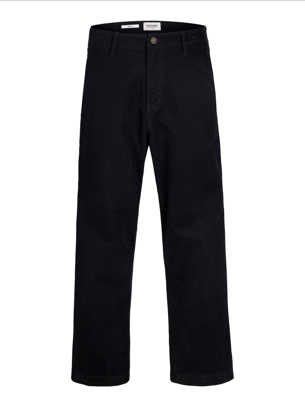 Pantalone Jack & Jones Nero Alex Baggy 12299292 /Black JACK & JONES 