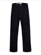 Pantalone Jack & Jones Nero Alex Baggy 12299292 /Black JACK & JONES 