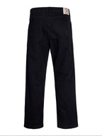 Pantalone Jack & Jones Nero Alex Baggy 12299292 /Black JACK & JONES 