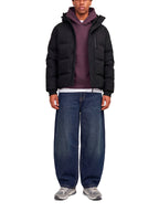 Piumino Jack & Jones Trace Nero con cappuccio 12299845 /Black JACK & JONES 