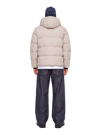Piumino Jack & Jones Trace Beige con cappuccio 12299845 /Dove JACK & JONES 