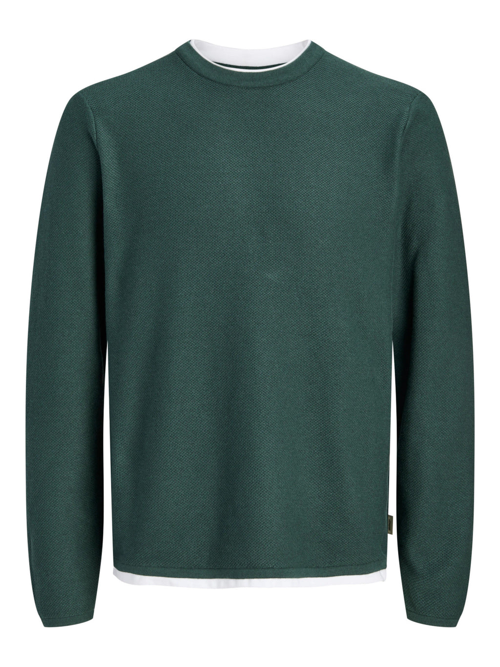 Maglia Jack & Jones Frederik Verde 12300021 /Pine Grove JACK & JONES 