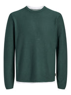 Maglia Jack & Jones Frederik Verde 12300021 /Pine Grove JACK & JONES 
