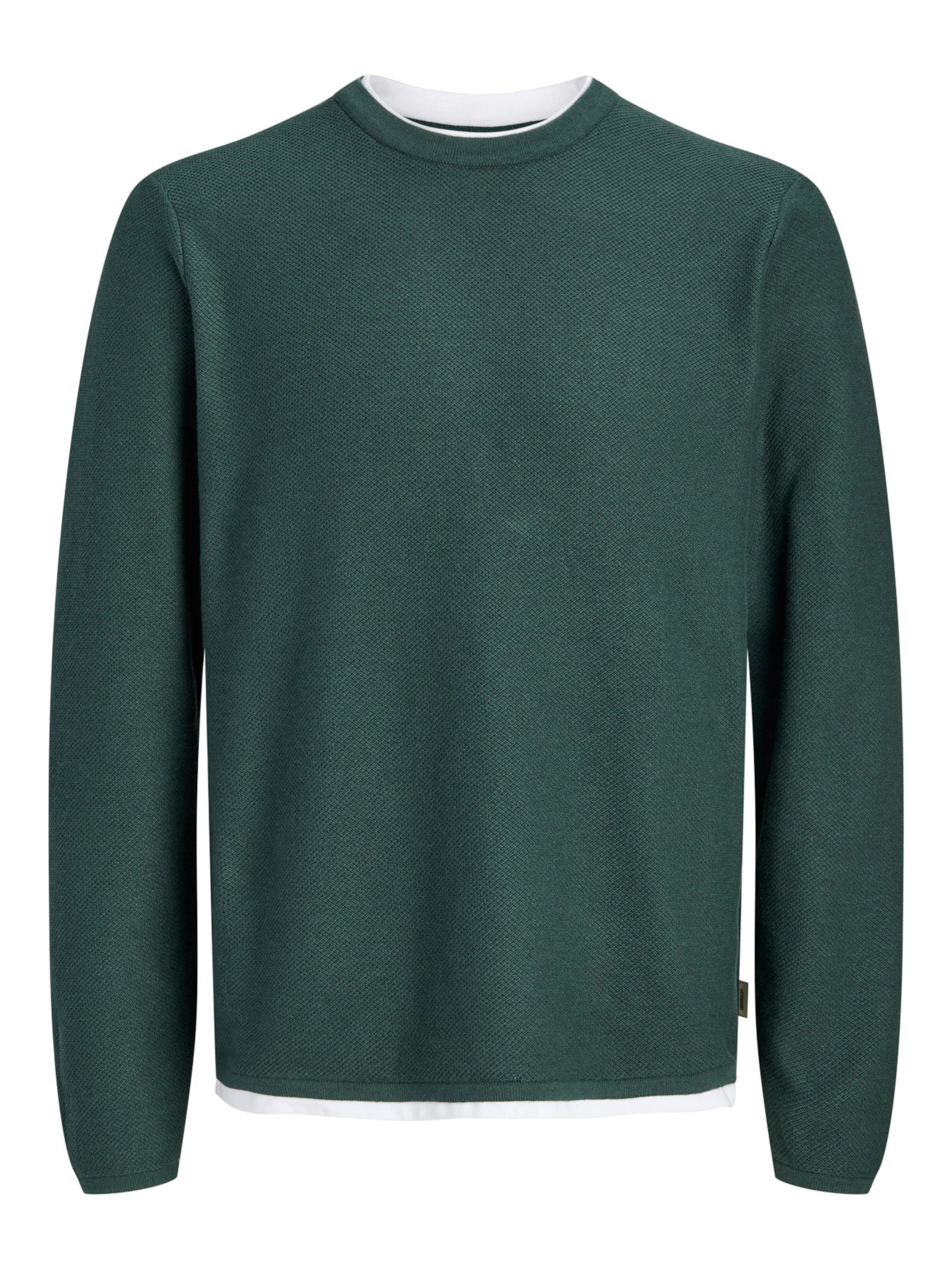 Maglia Jack & Jones Frederik Verde 12300021 /Pine Grove JACK & JONES 
