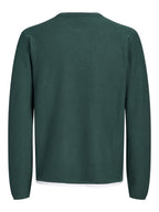 Maglia Jack & Jones Frederik Verde 12300021 /Pine Grove JACK & JONES 