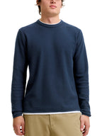 Maglia Jack & Jones Frederik Blu 12300021 /Sky Captain JACK & JONES 