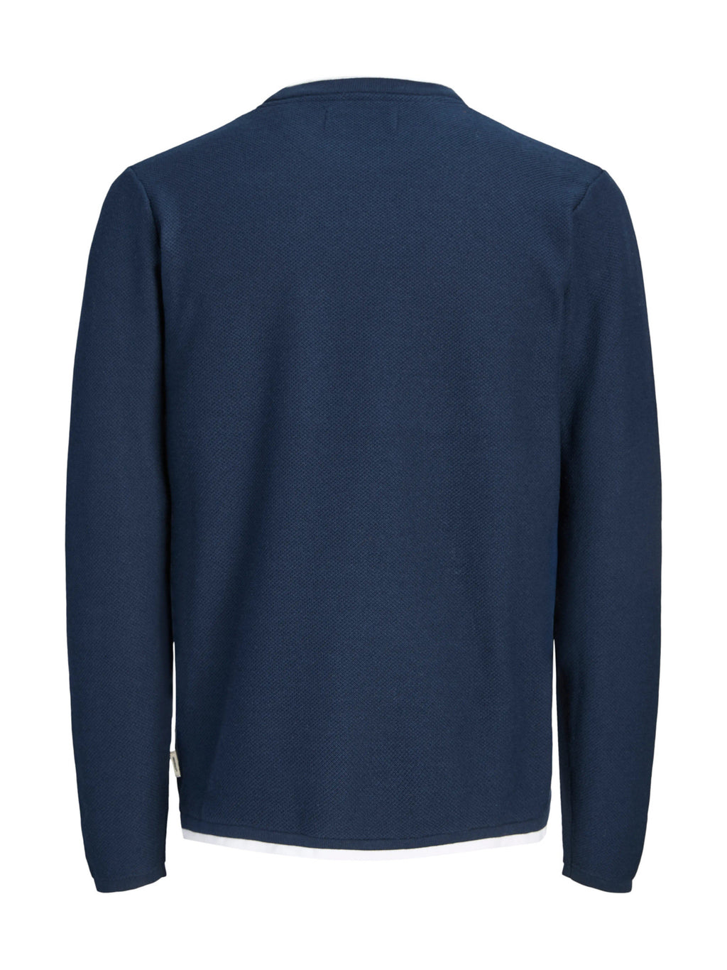 Maglia Jack & Jones Frederik Blu 12300021 /Sky Captain JACK & JONES 