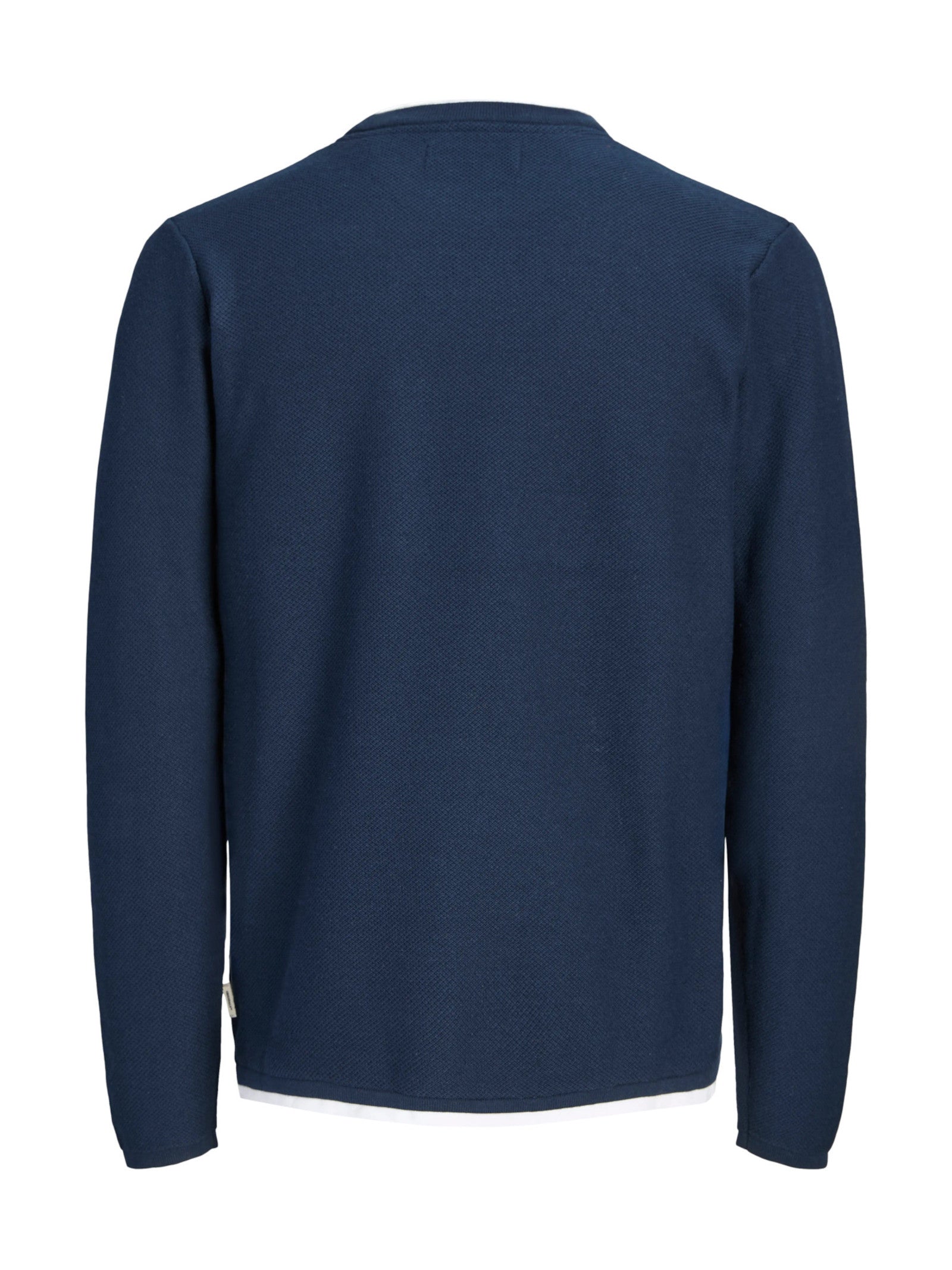 Maglia Jack & Jones Frederik Blu 12300021 /Sky Captain JACK & JONES 