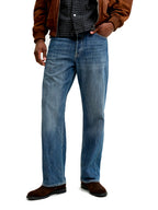 Jeans Jack & Jones Ted Blue Denim Loose fit 12300759 /Blue Denim JACK & JONES 