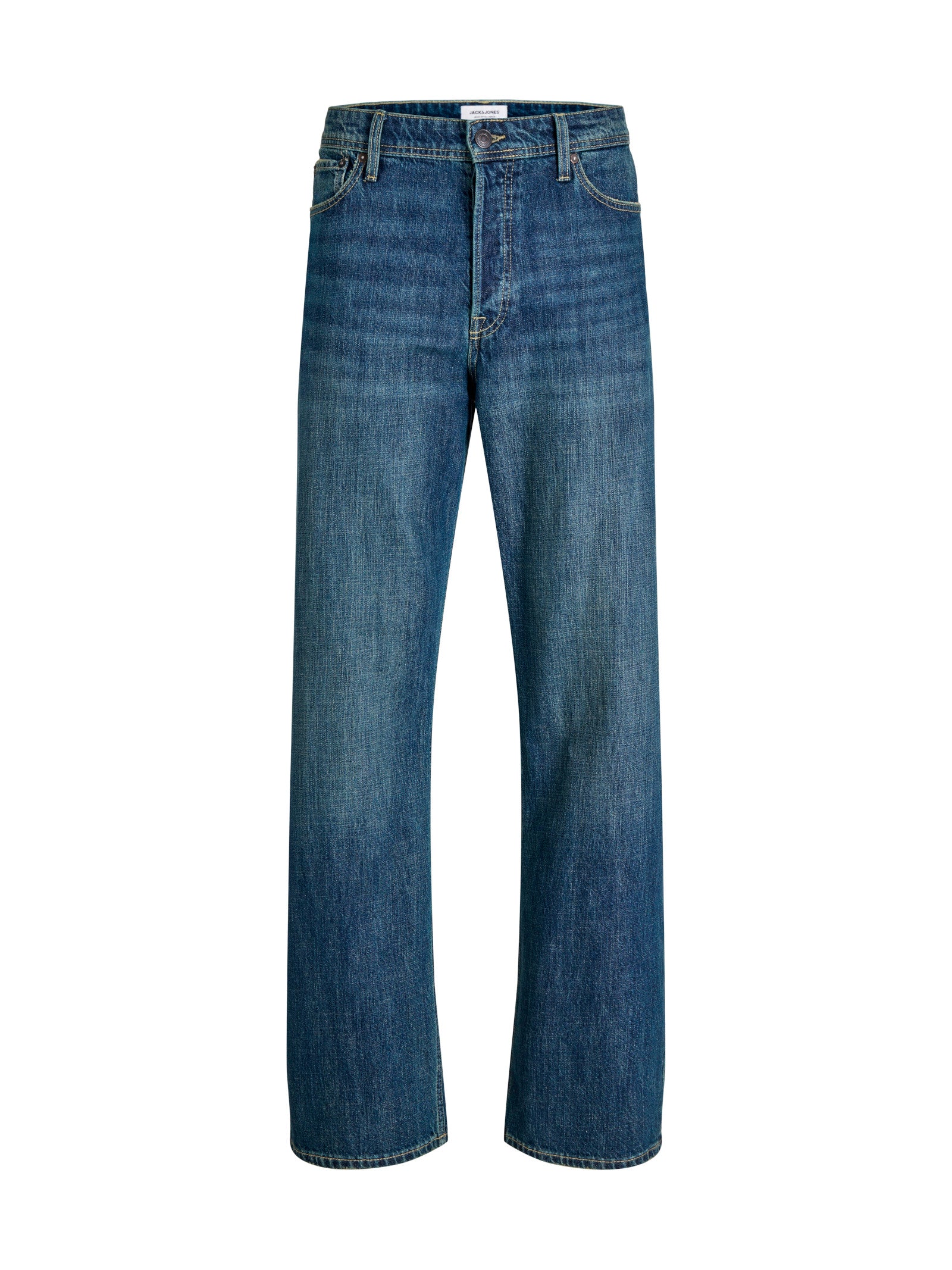 Jeans Jack & Jones Ted Blue Denim Loose fit 12300759 /Blue Denim JACK & JONES 