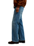 Jeans Jack & Jones Ted Blue Denim Loose fit 12300759 /Blue Denim JACK & JONES 