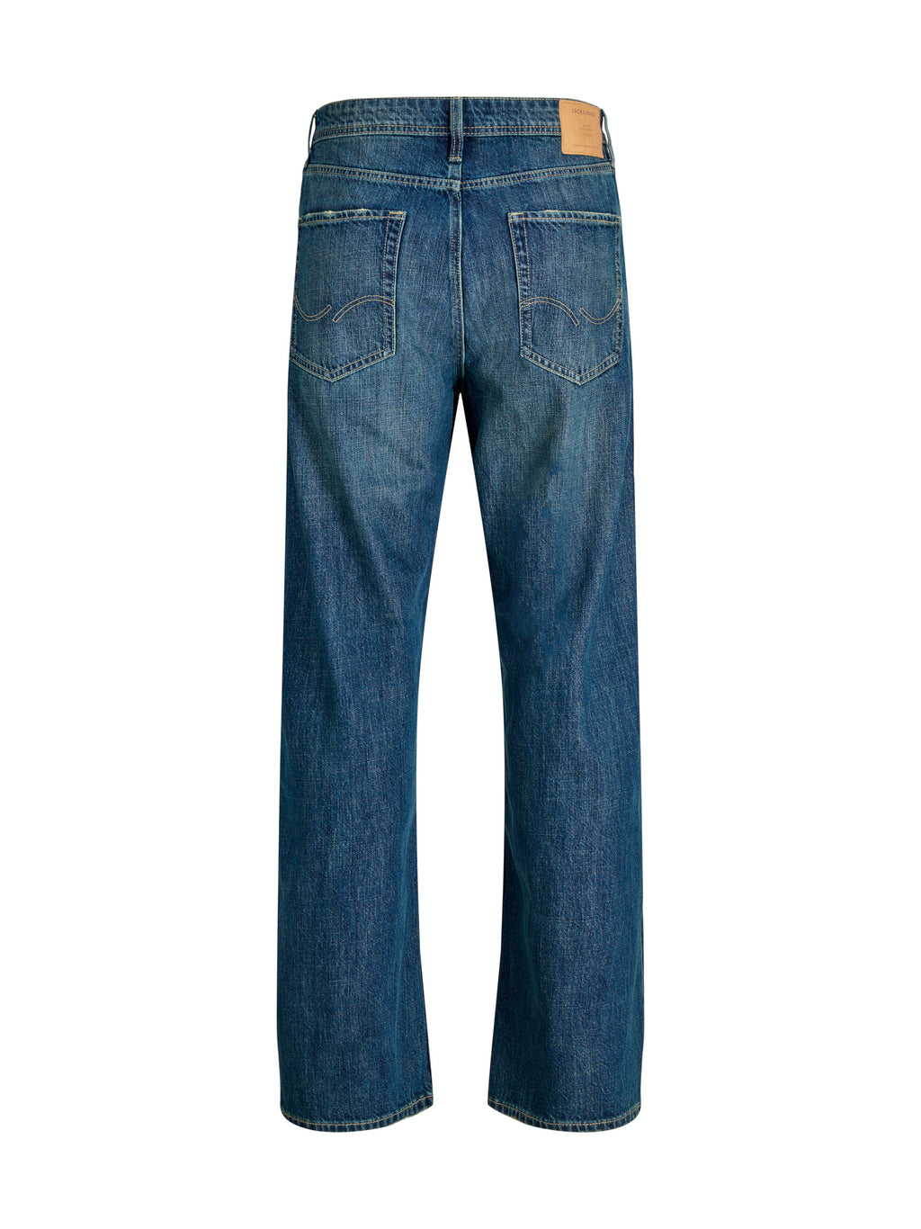 Jeans Jack & Jones Ted Blue Denim Loose fit 12300759 /Blue Denim JACK & JONES 