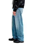 Jeans Jack & Jones Alex Medium Blue Denim Baggy fit 12300792 /Blue Denim JACK & JONES 