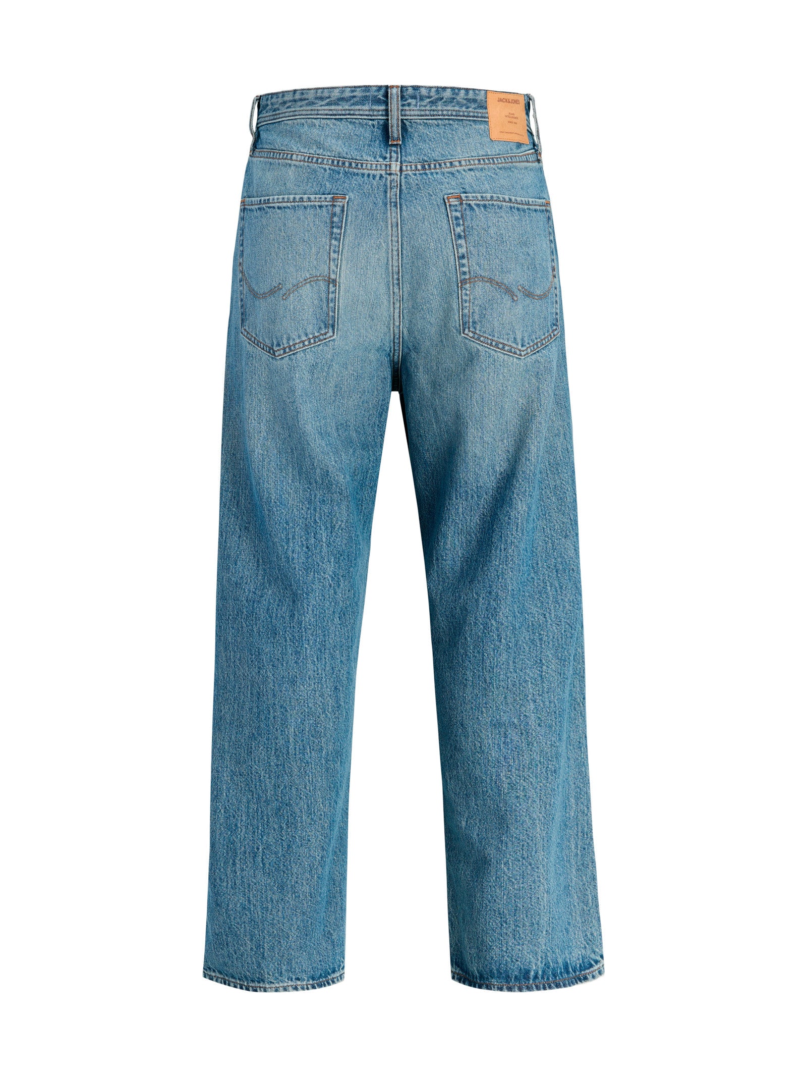 Jeans Jack & Jones Alex Medium Blue Denim Baggy fit 12300792 /Blue Denim JACK & JONES 