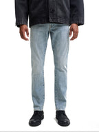 Jeans Jack & Jones Glenn Blue Denim slim fit 12300821 /Blue Denim JACK & JONES 