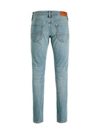 Jeans Jack & Jones Glenn Blue Denim slim fit 12300821 /Blue Denim JACK & JONES 
