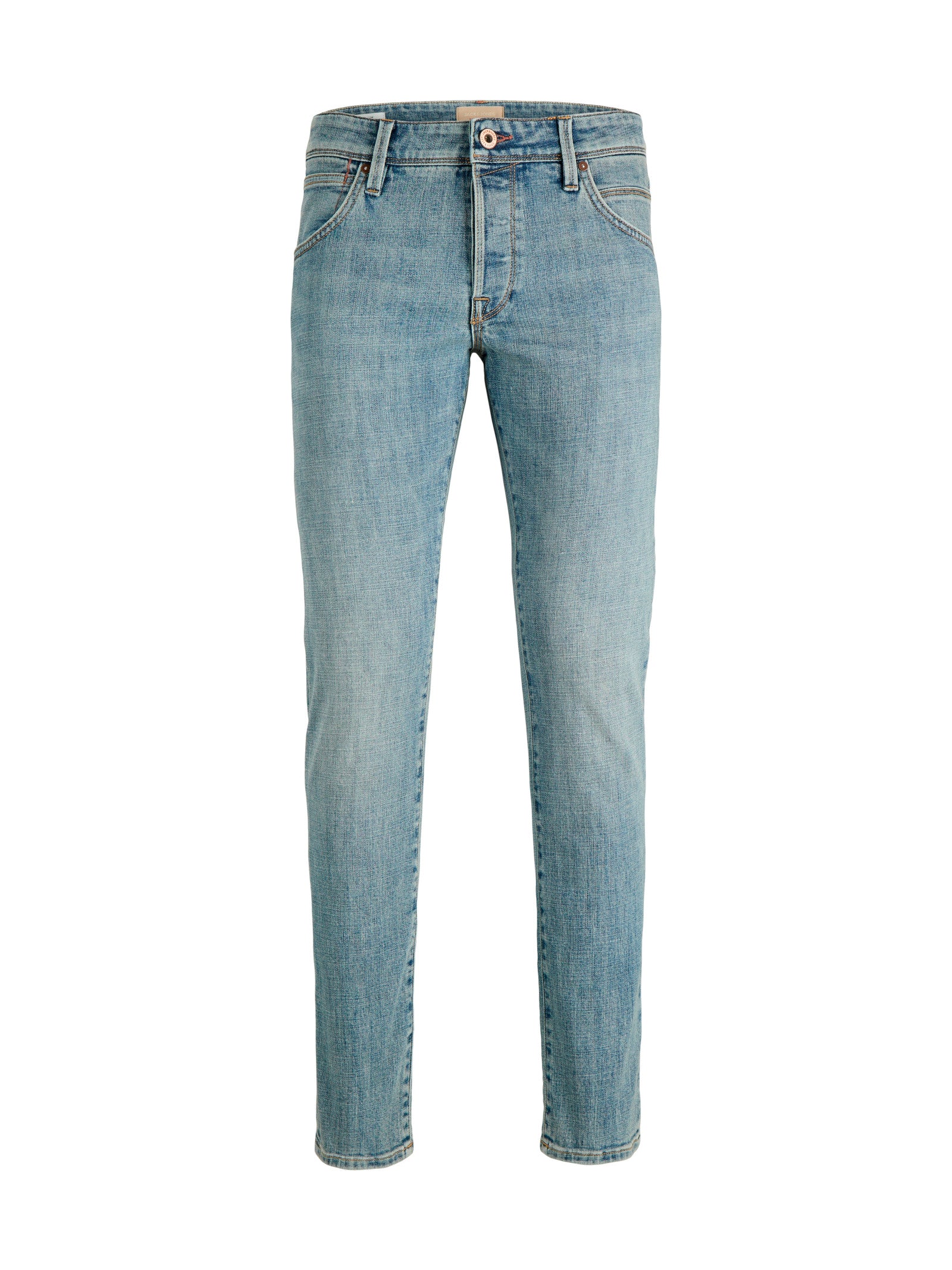 Jeans Jack & Jones Glenn Blue Denim slim fit 12300821 /Blue Denim JACK & JONES 