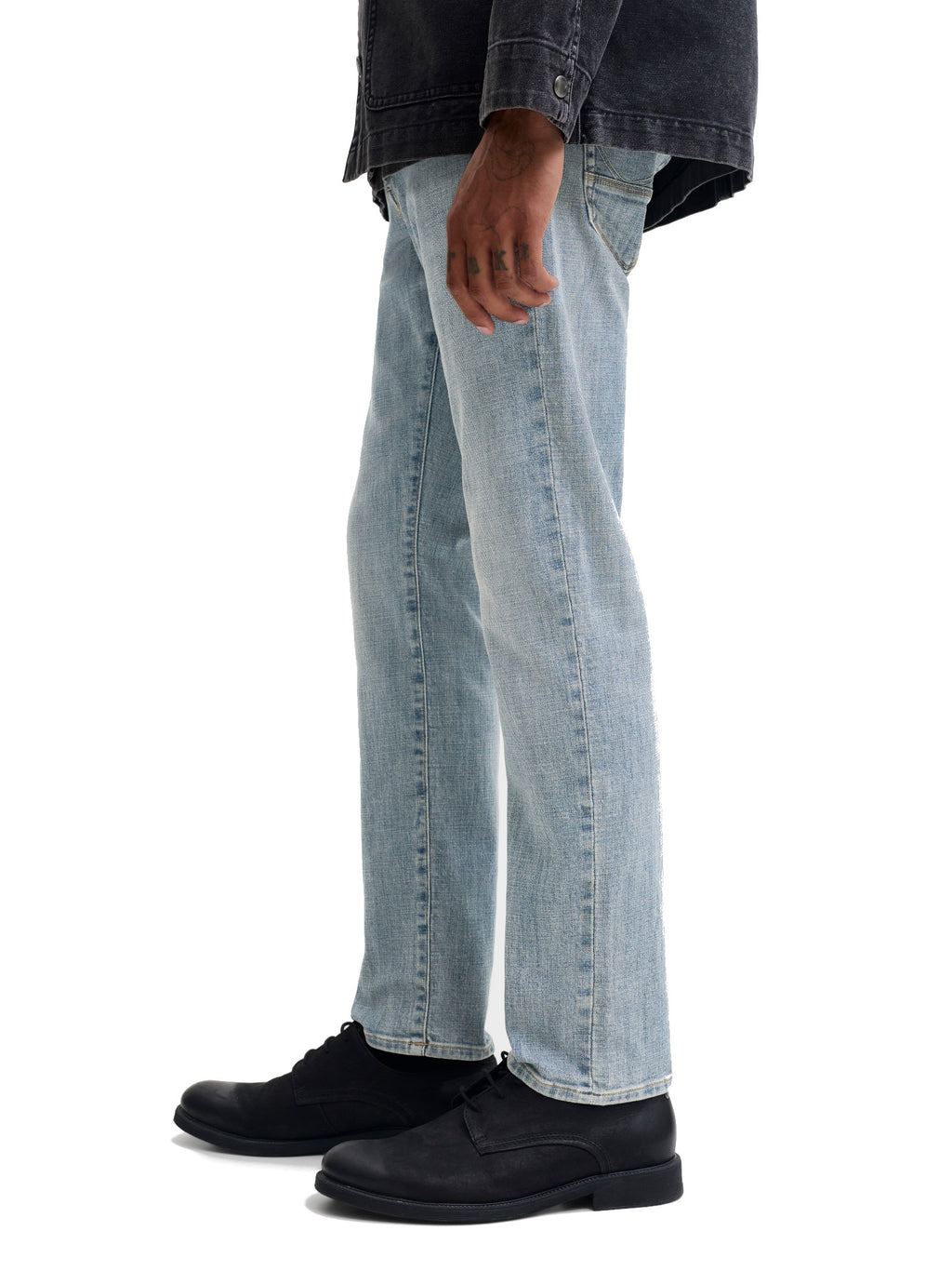 Jeans Jack & Jones Glenn Blue Denim slim fit 12300821 /Blue Denim JACK & JONES 