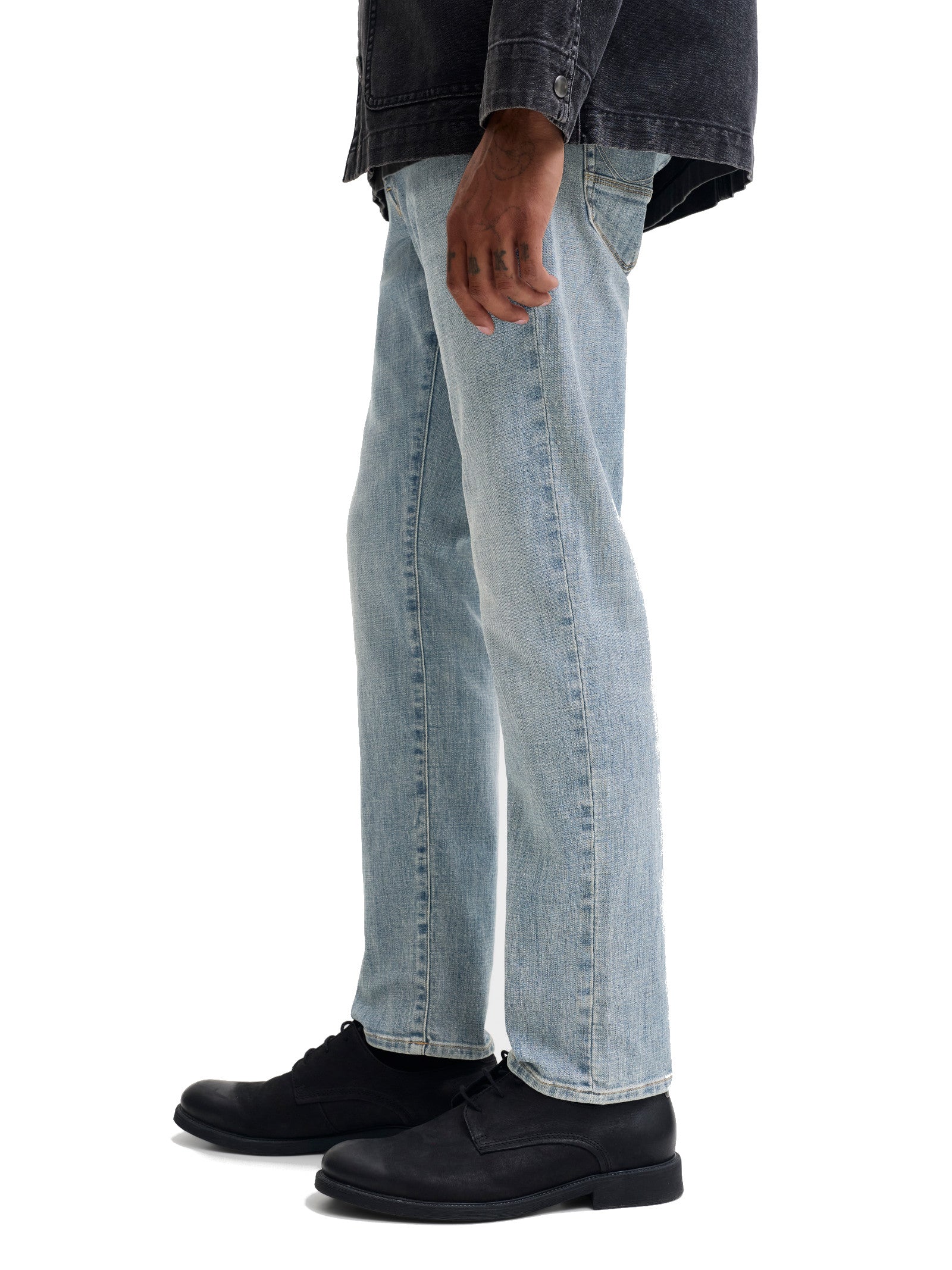 Jeans Jack & Jones Glenn Blue Denim slim fit 12300821 /Blue Denim JACK & JONES 