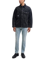 Jeans Jack & Jones Glenn Blue Denim slim fit 12300821 /Blue Denim JACK & JONES 