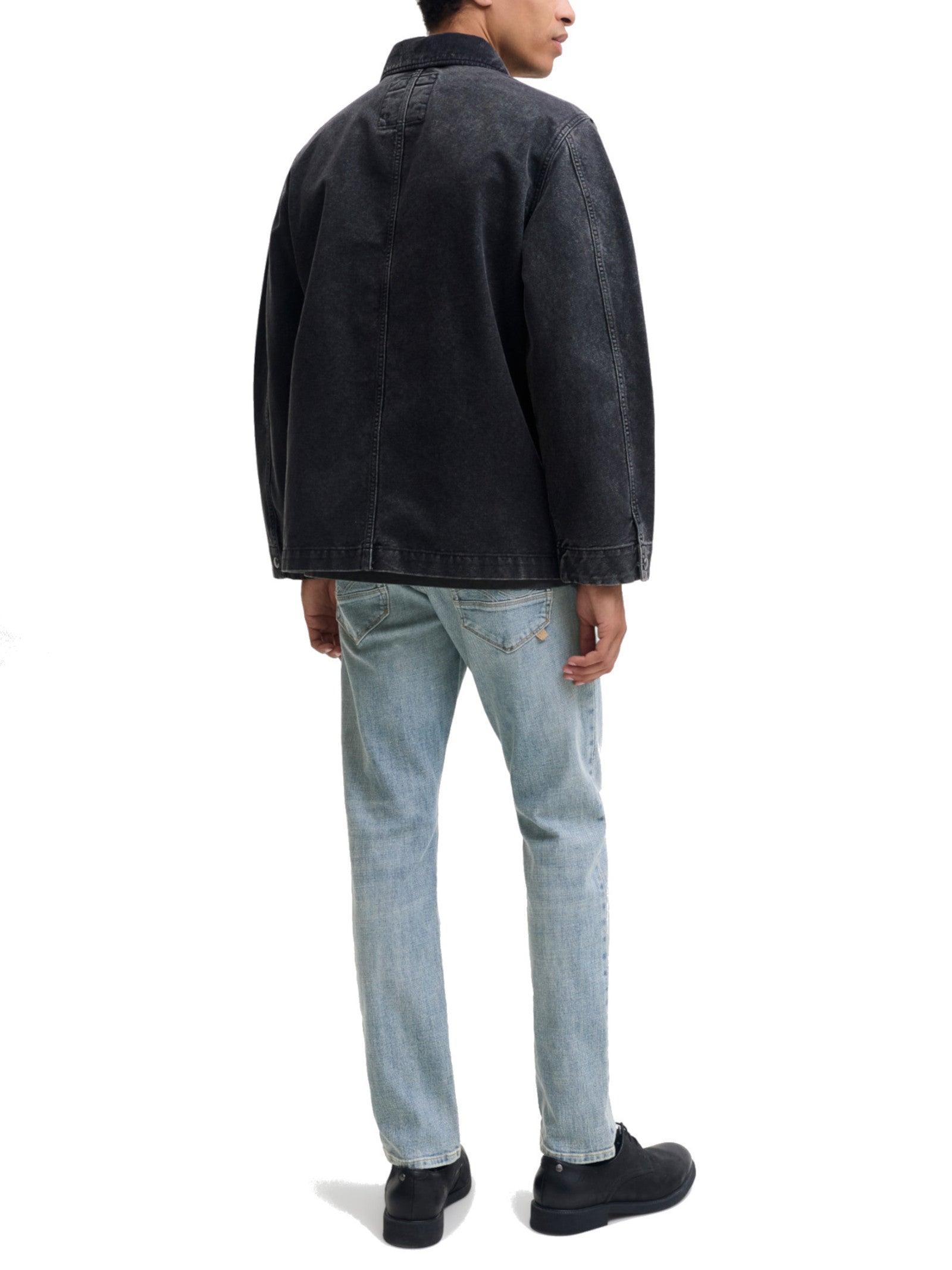 Jeans Jack & Jones Glenn Blue Denim slim fit 12300821 /Blue Denim JACK & JONES 