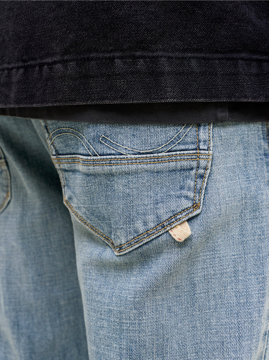 Jeans Jack & Jones Glenn Blue Denim slim fit 12300821 /Blue Denim JACK & JONES 