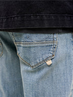 Jeans Jack & Jones Glenn Blue Denim slim fit 12300821 /Blue Denim JACK & JONES 