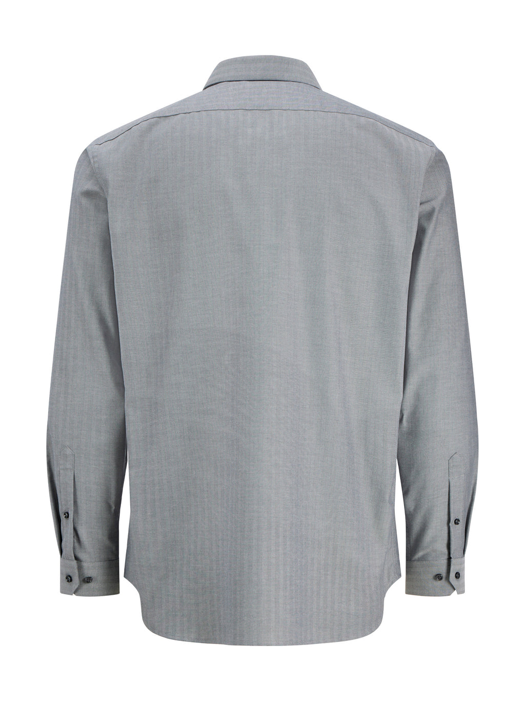 Camicia Jack & Jones Grigio Parker a maniche lunghe 12301151 /Black JACK & JONES 