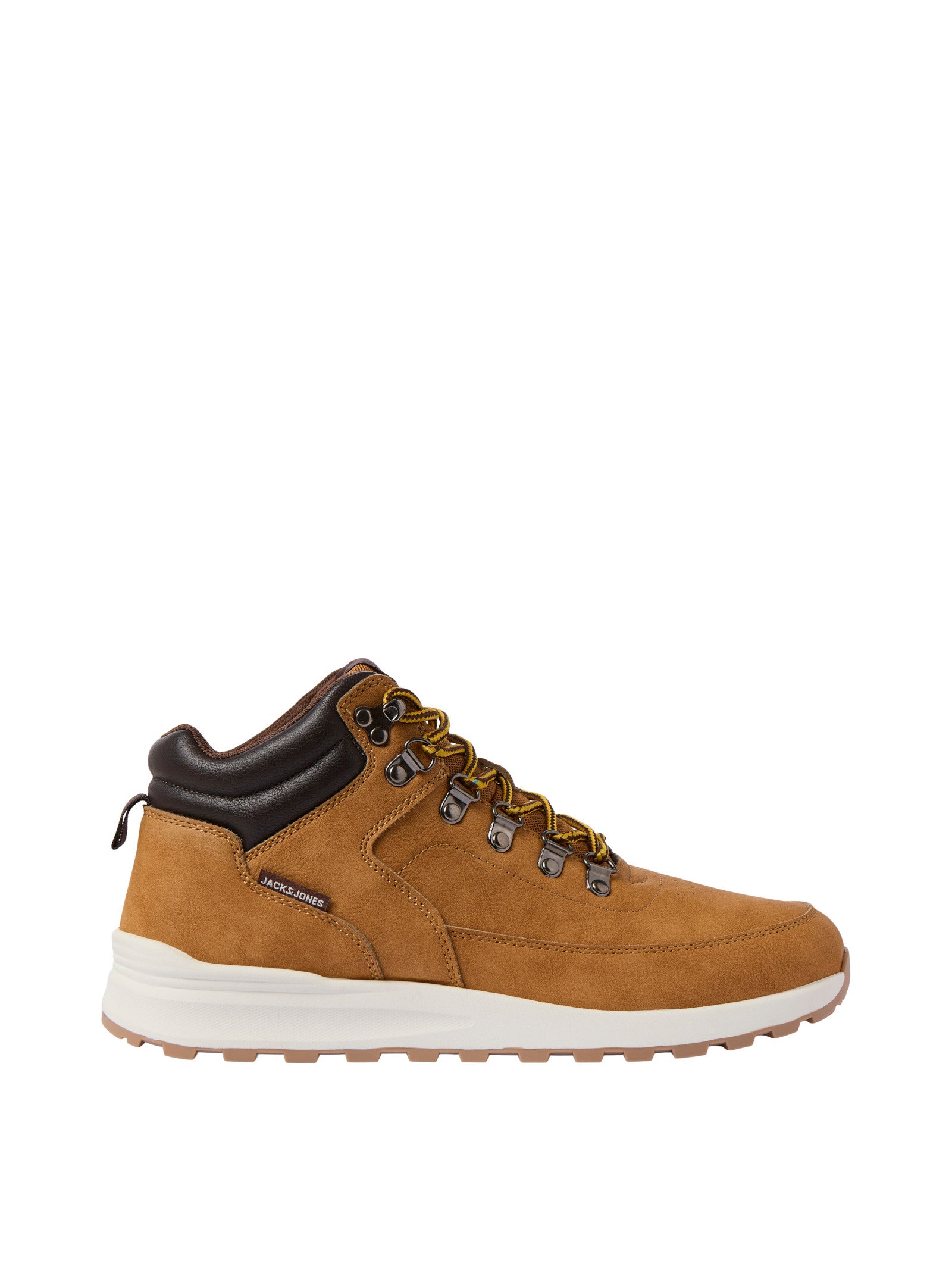Scarponcino Jack & Jones Miele Weaton 12301199 /Honey JACK & JONES 