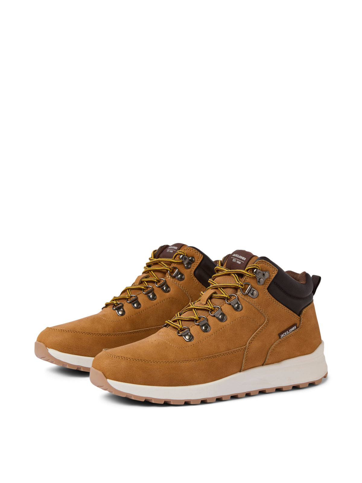 Scarponcino Jack & Jones Miele Weaton 12301199 /Honey JACK & JONES 