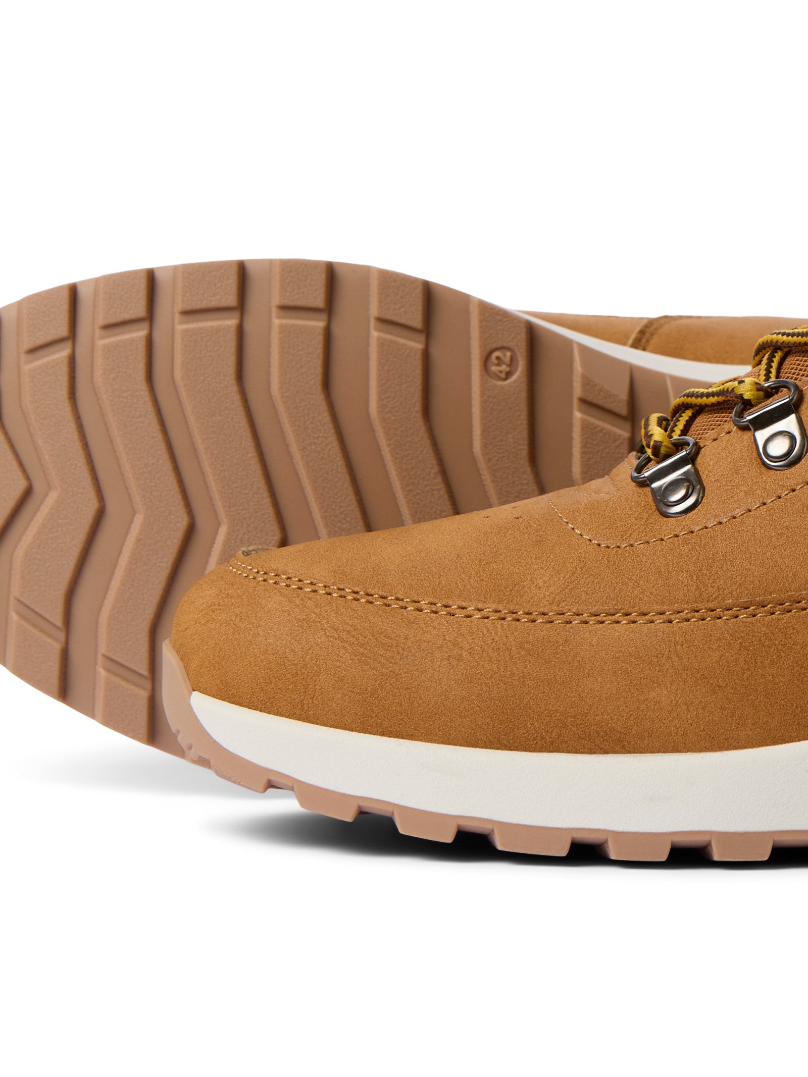 Scarponcino Jack & Jones Miele Weaton 12301199 /Honey JACK & JONES 