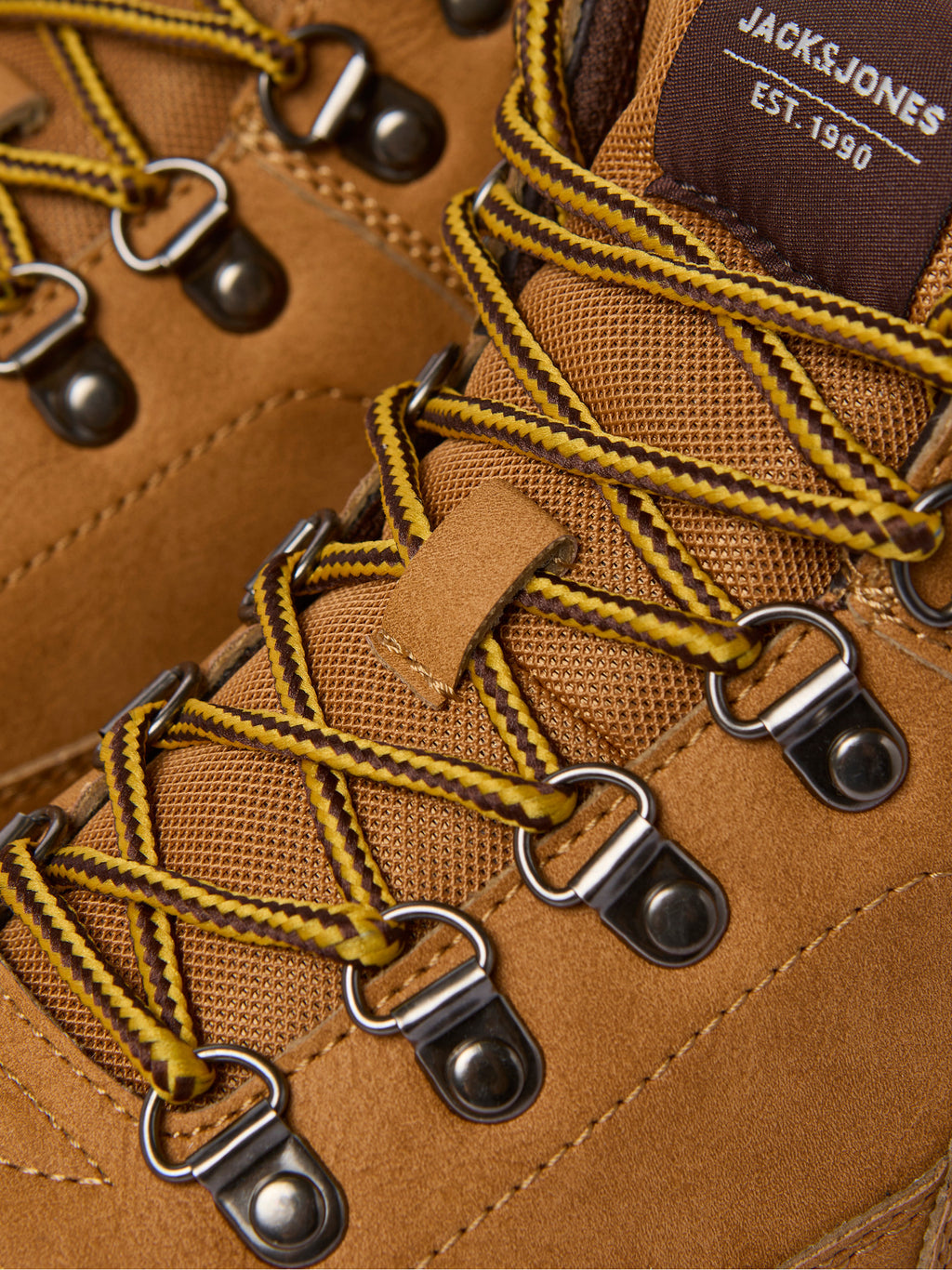 Scarponcino Jack & Jones Miele Weaton 12301199 /Honey JACK & JONES 