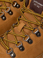Scarponcino Jack & Jones Miele Weaton 12301199 /Honey JACK & JONES 