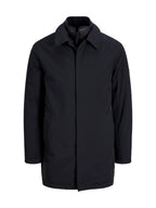 Cappotto Jack & Jones Devon Nero 12301270 /Black JACK & JONES 