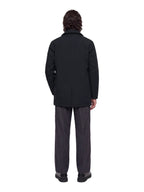 Cappotto Jack & Jones Devon Nero 12301270 /Black JACK & JONES 