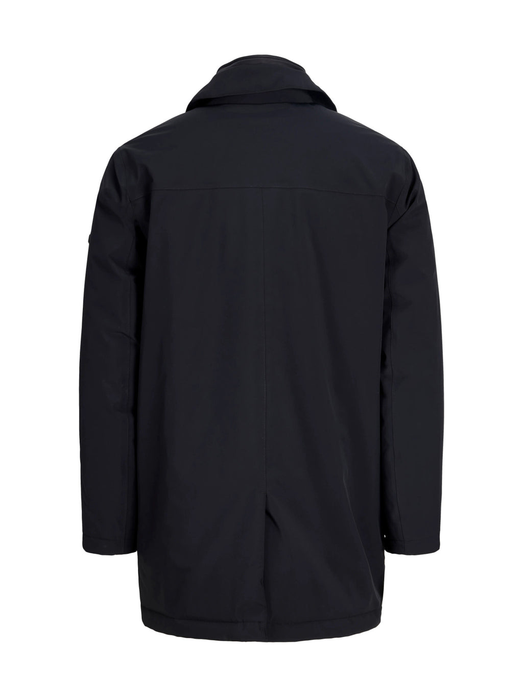 Cappotto Jack & Jones Devon Nero 12301270 /Black JACK & JONES 