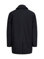 Cappotto Jack & Jones Devon Nero 12301270 /Black JACK & JONES 