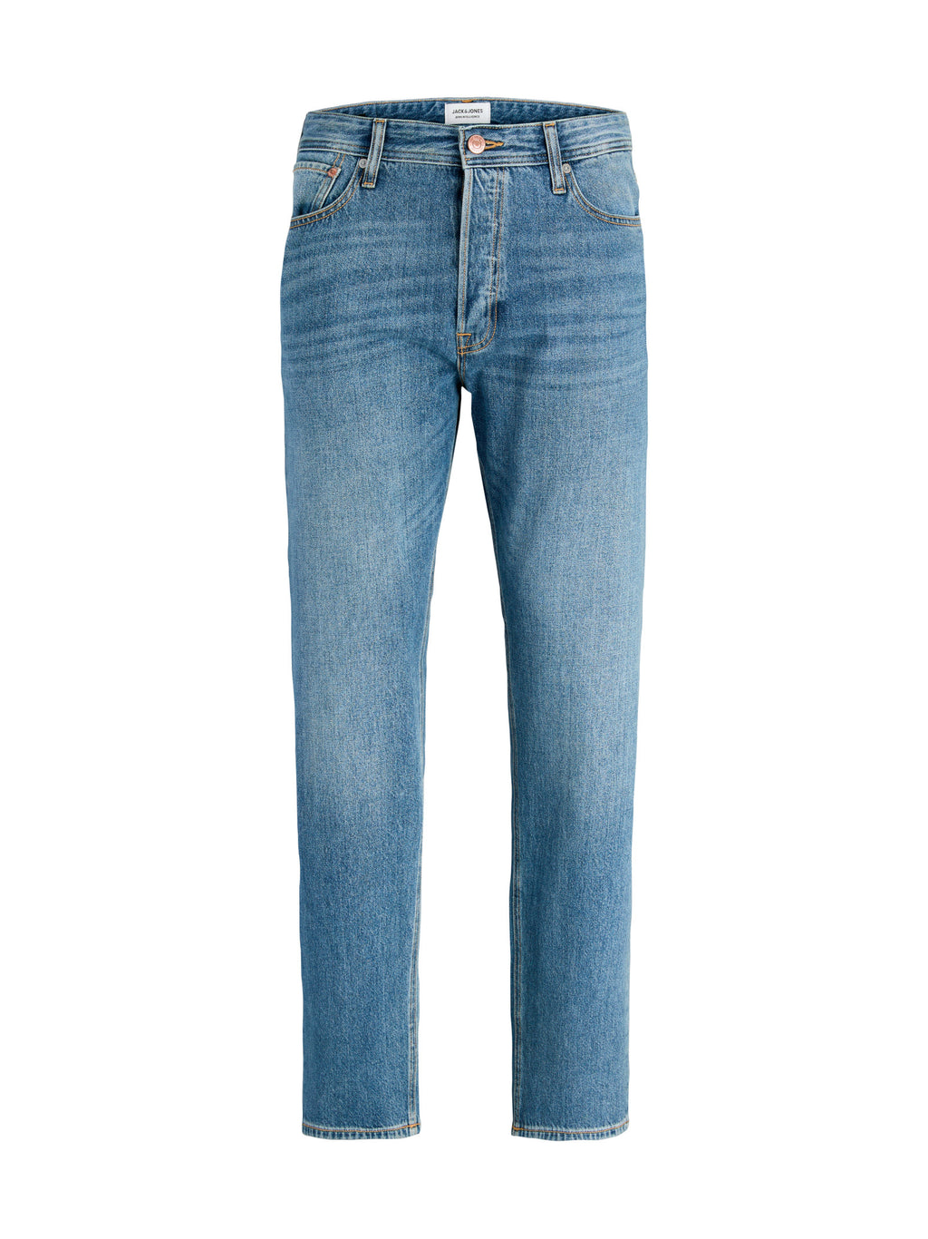 Jeans Jack & Jones Chris Blue Denim Relaxed Fit 12301527 /Blue Denim JACK & JONES 