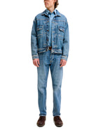 Jeans Jack & Jones Chris Blue Denim Relaxed Fit 12301527 /Blue Denim JACK & JONES 