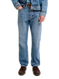Jeans Jack & Jones Chris Blue Denim Relaxed Fit 12301527 /Blue Denim JACK & JONES 