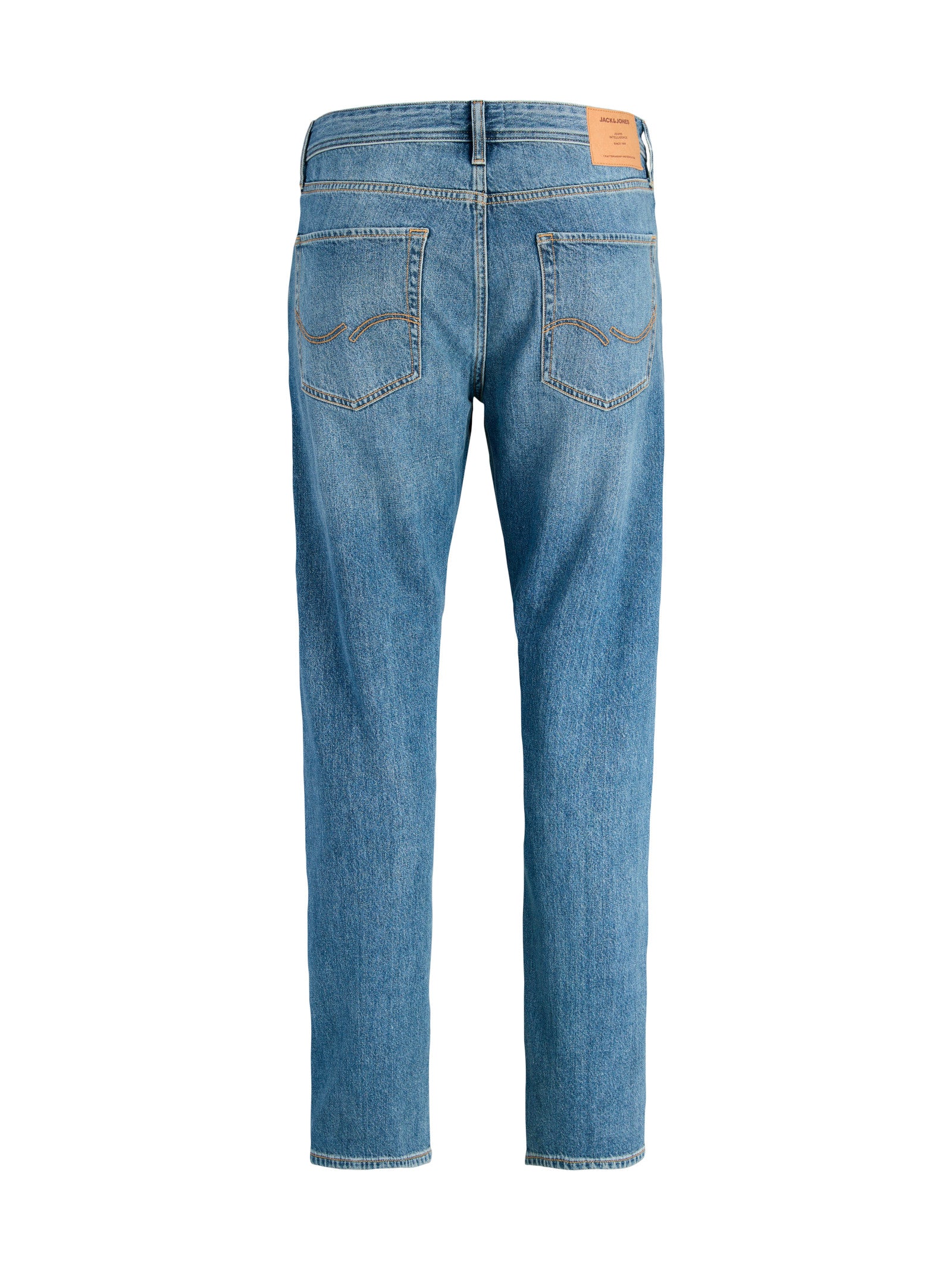 Jeans Jack & Jones Chris Blue Denim Relaxed Fit 12301527 /Blue Denim JACK & JONES 