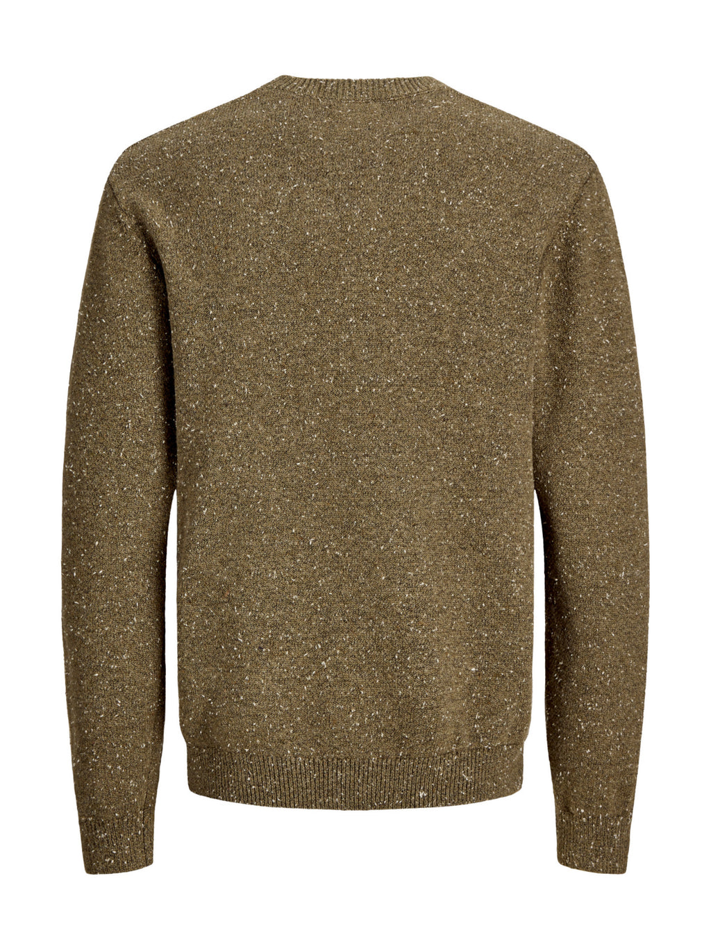 Maglia Jack & Jones Blunic Verde girocollo 12301779 /Dusky Green JACK & JONES 