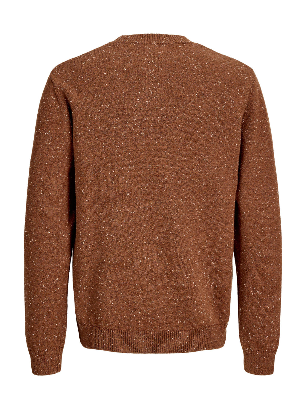 Maglia Jack & Jones Blunic Ruggine girocollo 12301779 /Tortoise Shell JACK & JONES 