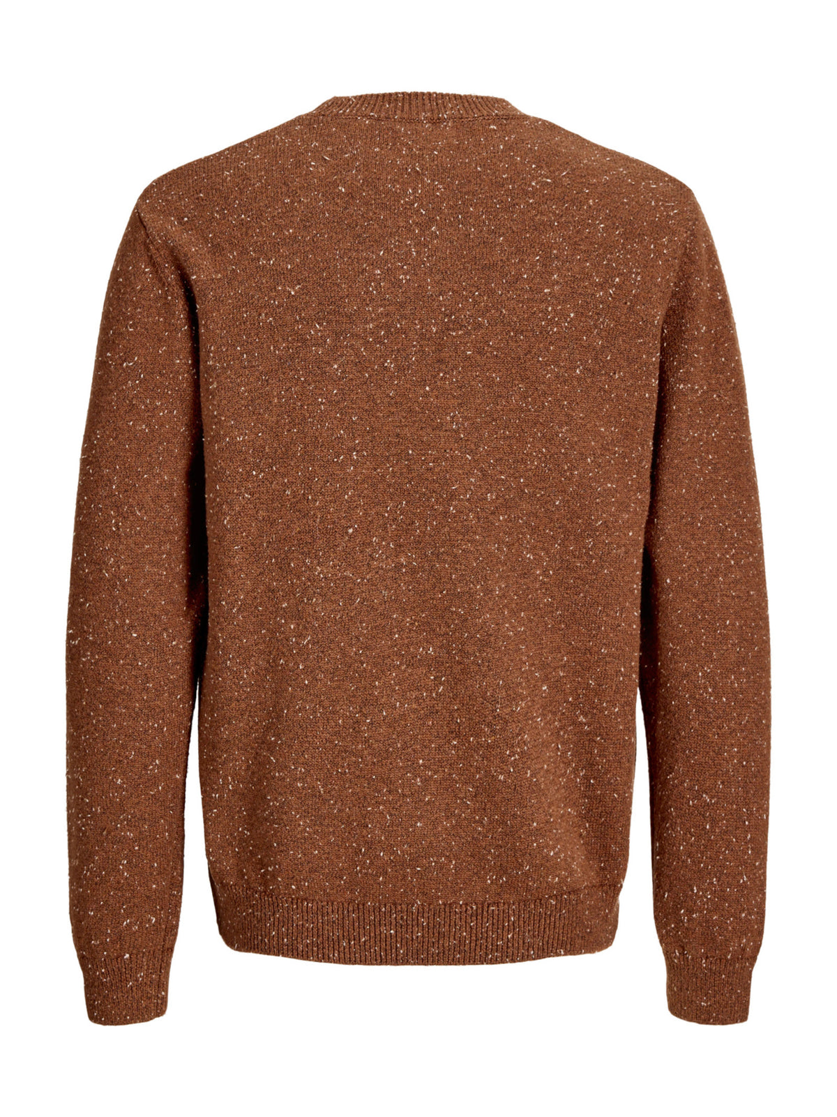 Maglia Jack & Jones Blunic Ruggine girocollo 12301779 /Tortoise Shell JACK & JONES 