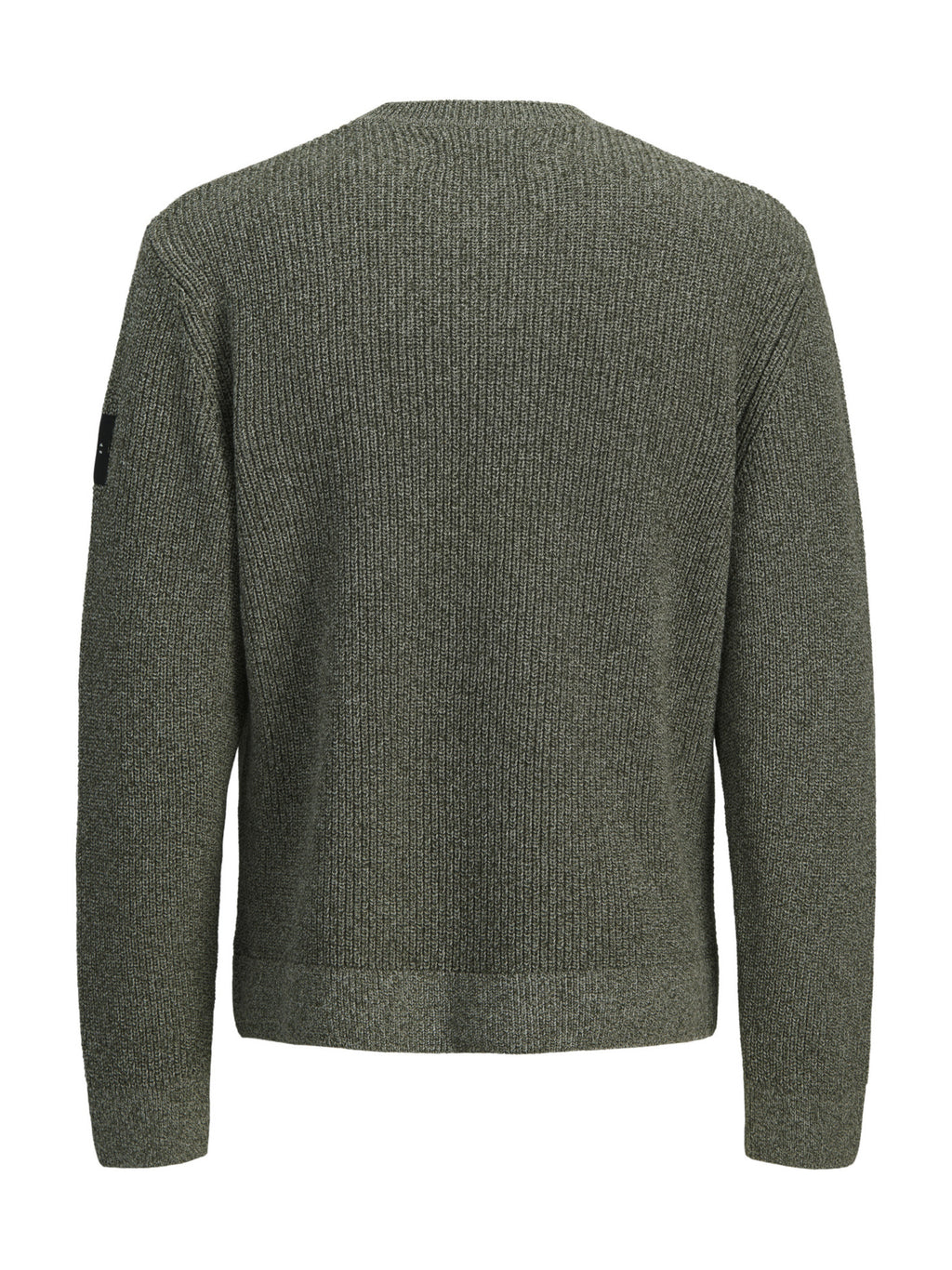 Maglia Jack & Jones Verde patch 12301783 /Forest Night JACK & JONES 