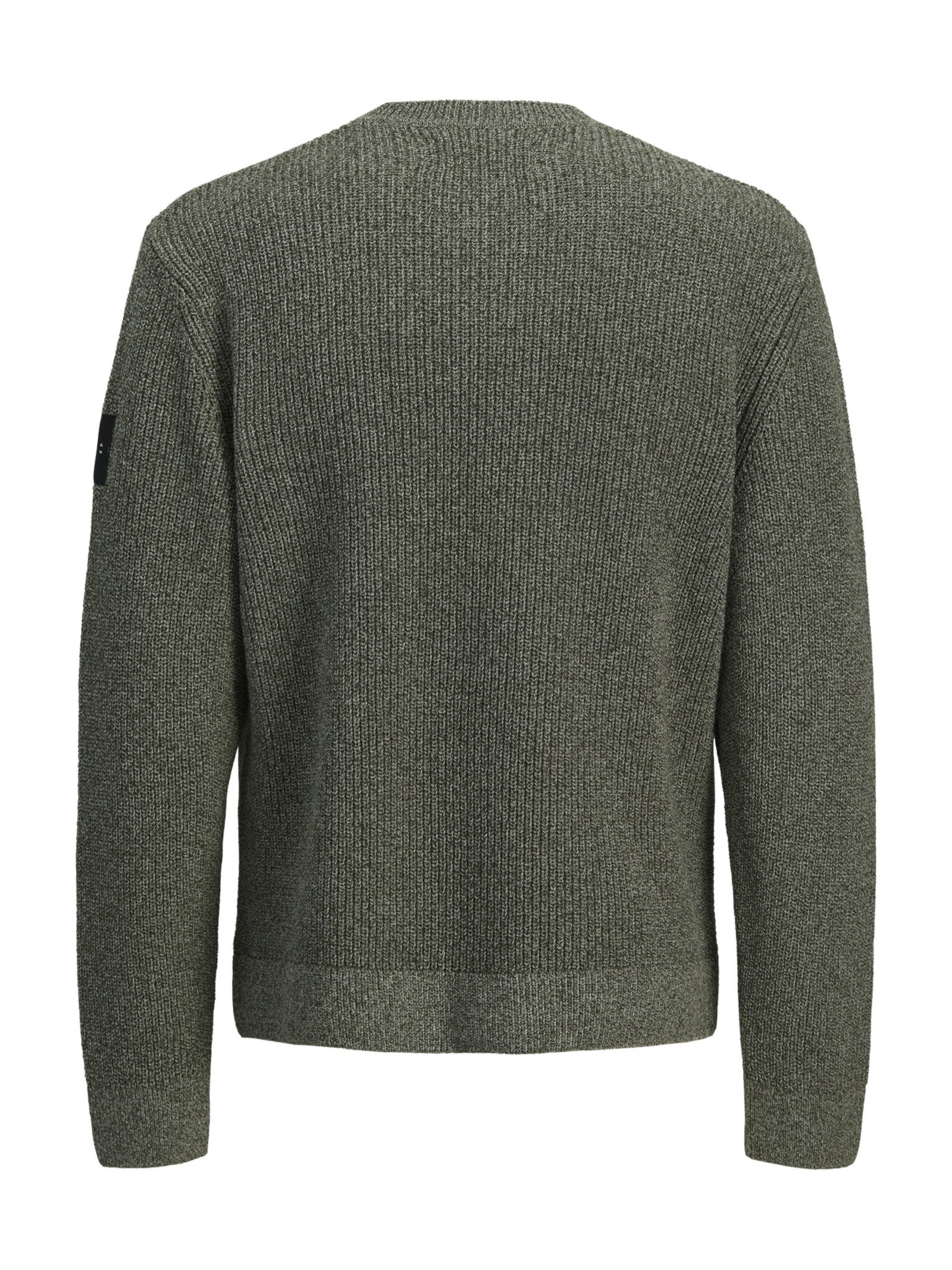 Maglia Jack & Jones Verde patch 12301783 /Forest Night JACK & JONES 