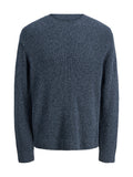 Maglia Jack & Jones Blu patch 12301783 /Outer Space JACK & JONES 