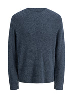 Maglia Jack & Jones Blu patch 12301783 /Outer Space JACK & JONES 