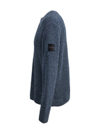 Maglia Jack & Jones Blu patch 12301783 /Outer Space JACK & JONES 